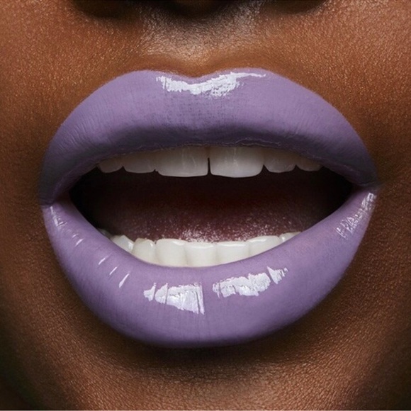 👌⚡️MAC Cosmetics Patent Paint Lip Lacquer Varnished Reputation - Picture 5 of 9